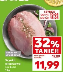 Krakus Szynka konserwowa eksportowa