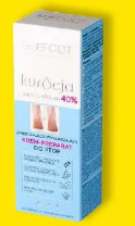 Shefoot Kuracja z mocznikiem zmiękczająco-wygładzający krem-preparat do stóp