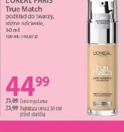 True Match podkład do twarzy, różne odcienie L'ORÉAL PARIS