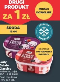 Lody Gelato Classico