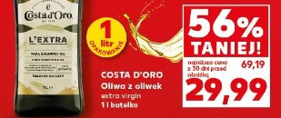 Costa d'Oro oliwa z oliwek extra virgin