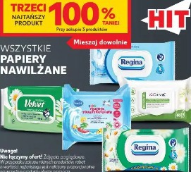 Wszystkie papiery nawilżane