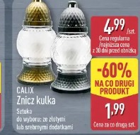 Calix Znicz kulka