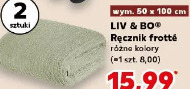 Liv & Bo Ręcznik frotte