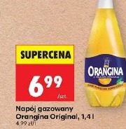 Napój gazowany Orangina Original
