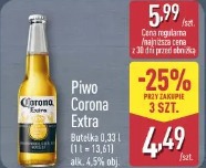 Piwo Corona Extra