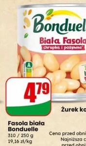 Fasola biała Bonduelle
