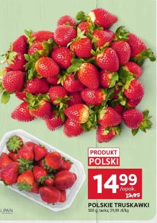 Polskie truskawki