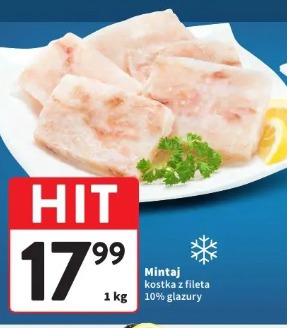 Tuńczyk w kawałku Rio Mare