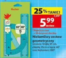 Niełamliwy zestaw geometryczny