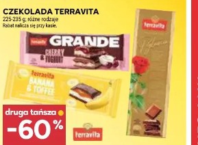 Czekolada Terravita