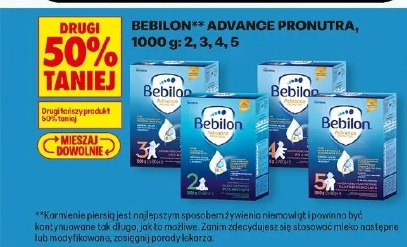 Bebilon Advance Pronutra