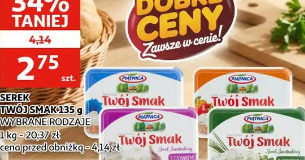 Serek Twój Smak 135 g