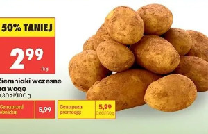 Ziemniaki wczesne