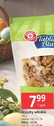 Orzechy włoskie Tablier Blanc