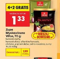 Zupa błyskawiczna Vifon