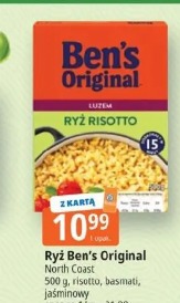 Ryż Ben's Original North Coast