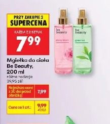 Mgiełka do ciała Be Beauty