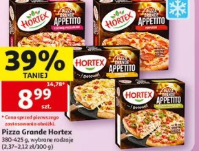 Pizza Grande Hortex