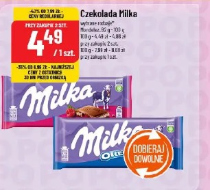 Czekolada Milka