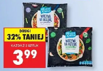 Warzywa na patelnię po włosku lub po grecku Mrożna Kraina