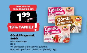 Górski Przysmak Sobik