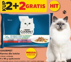 Gourmet Karma dla kotów