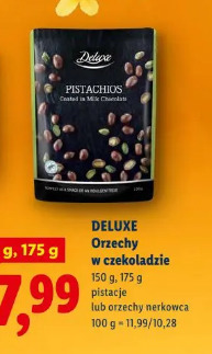 Deluxe Orzechy w czekoladzie
