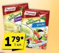 Sos Prymat sałatkowy