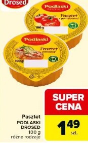 Pasztet Podlaski Drosed