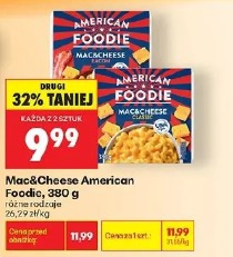 Mac&Cheese American Foodie