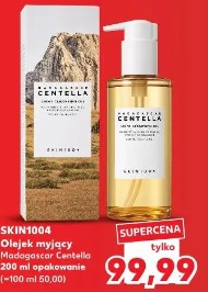 Skin1004 Olejek myjący Madagascar Centella