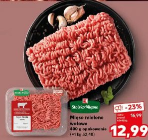Mięso mielone wołowe