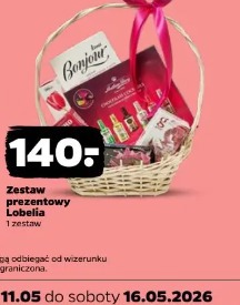 Zestaw prezentowy Lobelia