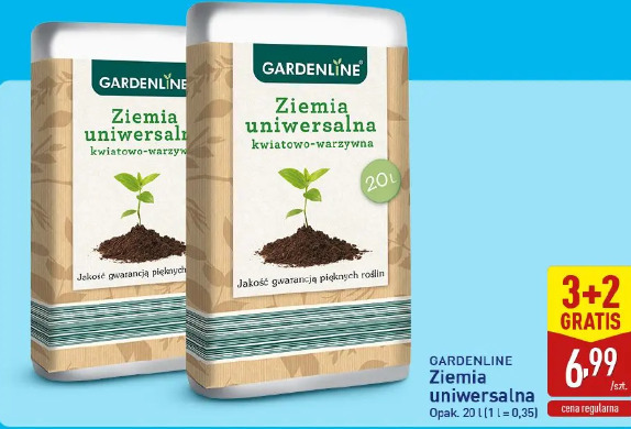 Gardenline ziemia uniwersalna
