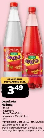 Oranżada Hellena