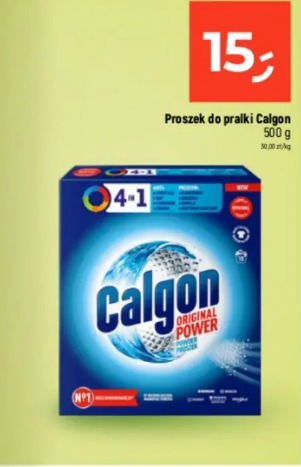 Proszek do pralki Calgon