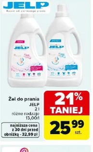 Żel do prania Jelp