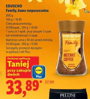 Eduscho Family kawa rozpuszczalna