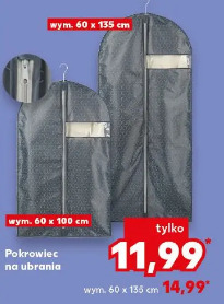 Pokrowiec na ubrania