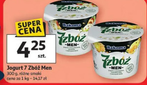 Jogurt 7 Zbóż Men Bakoma