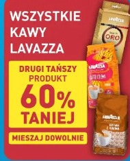 Wszystkie kawy Lavazza 