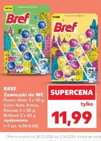 Bref Zawieszki do WC