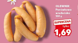 Olewnik Parówkowa wiedeńska