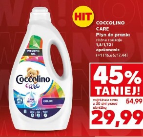 Coccolino Care Płyn do prania