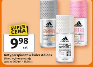 Antyperspirant w kulce Adidas