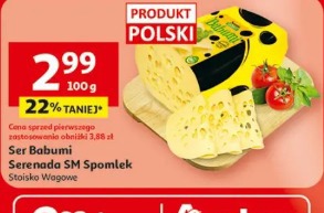 Ser Babumi Serenada SM Spomlek