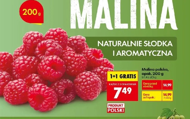 Malina polska