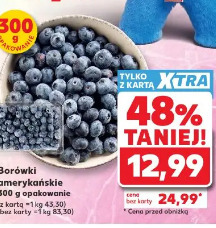 Borówki amerykańskie