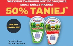 Wszystkie twarogi Klimek 250 g Piątnica